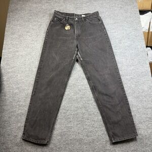 Vintage Levi's 960 Loose Fit Straight Leg Jeans Women's 14 USA Made - 32X31.5